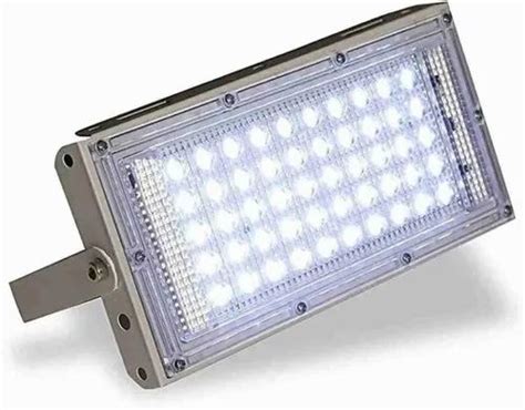 Neoray Ceramic 60 Watt LED Flood Light For Outdoor IP Rating IP40 At