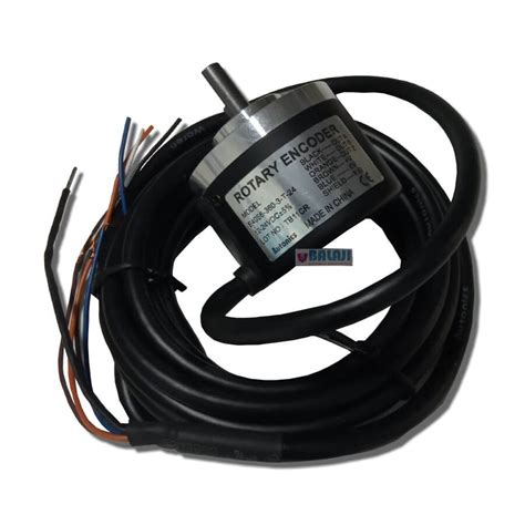 Autonics Make Rotary Encoder E40S6 360 3 T 24 Balaji Electrical