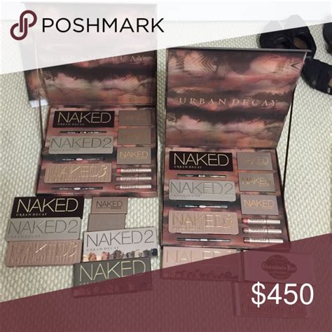 Urban Decay Naked Vault Exclusive Limited Edition