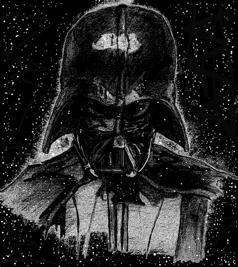 Artstation Darth Vader Dark Lord Of The Sith