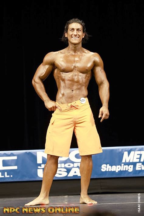 Npc Ifbb Professional League Transformation Mens Physique Competitor