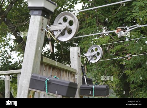 Clothesline Pulley Kit