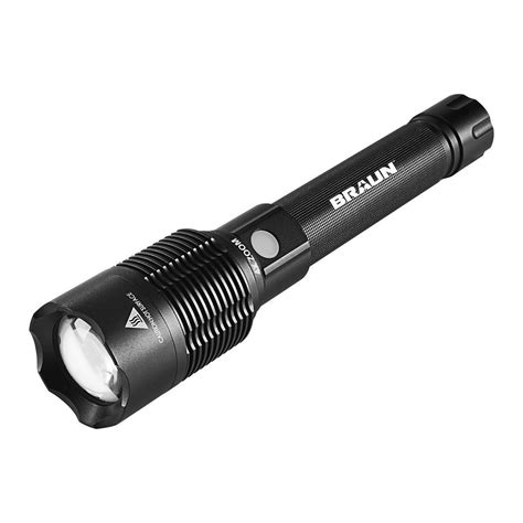 Lumen Waterproof Tactical Led Flashlight