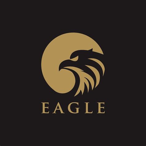 Premium Vector | Eagle bird logo design vector concept, bird logo template