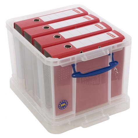 Really Useful Box 35 Litre Racking