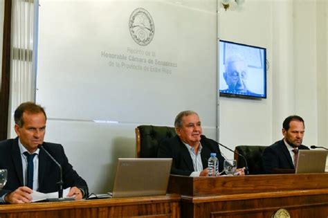 El Senado Aprobó Por Unanimidad El Nuevo Régimen De Promoción Y