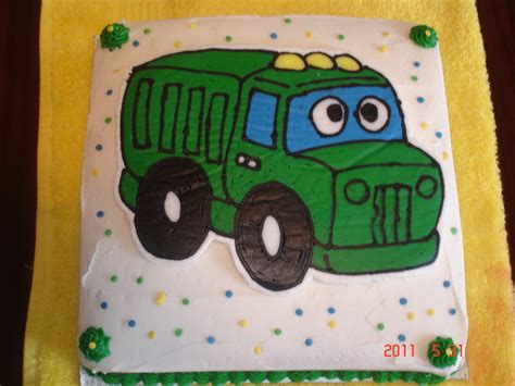 Dump Truck Cake Cakecentral