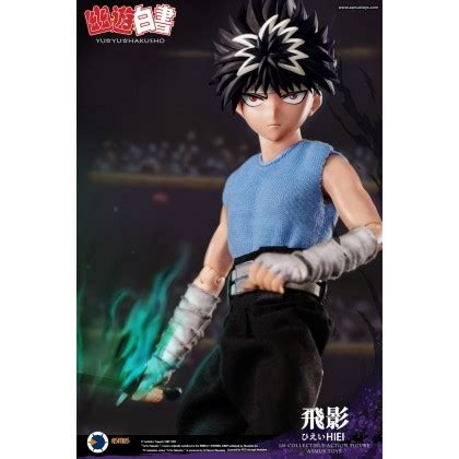 Yu Yu Hakusho Luxury Edition Asmus Toys YUYU001LUX 1 6th Scale