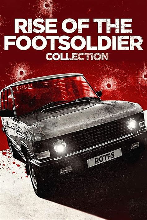 Rise of the Footsoldier Collection - Posters — The Movie Database (TMDB)