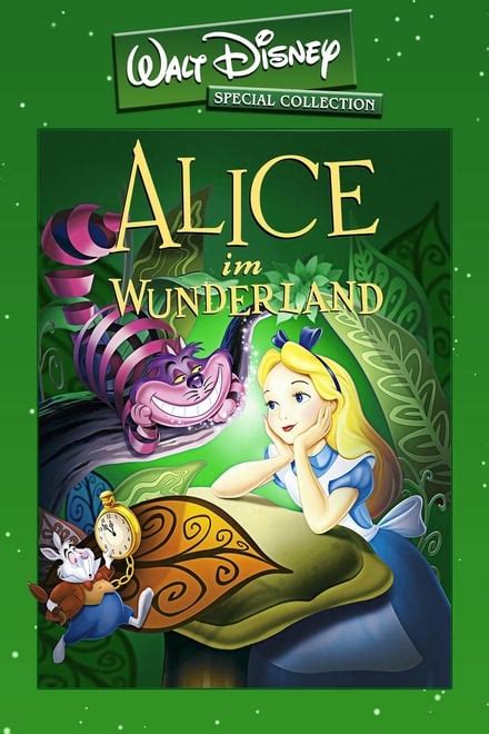 Alice In Wonderland 1951 Posters — The Movie Database Tmdb