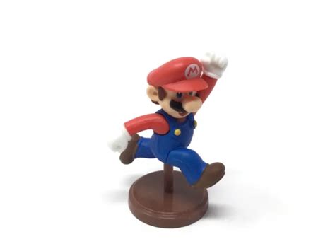 Nuovo Super Mario Bros U Luigi Minifigure Furuta Choco Egg Nintendo