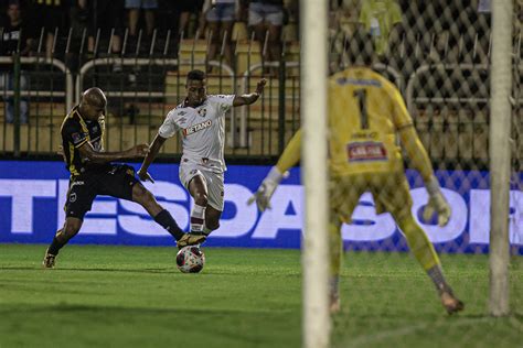 Saiba Onde Assistir Volta Redonda X Fluminense Pela 1ª Rodada Da Taça