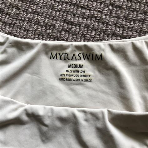 Myra Swim Bikini Selling Individual Pieces As A Set Depop