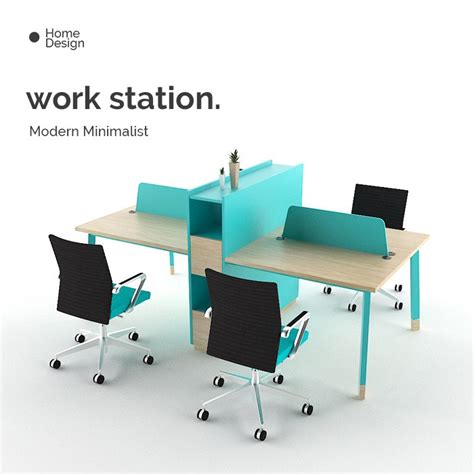 jual work station meja kantor meja kerja shopee indonesia