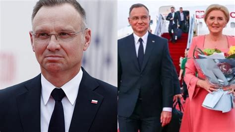 Tak Przywitali Andrzeja Dud W Chinach Agata Duda Odstrzeli A Si W