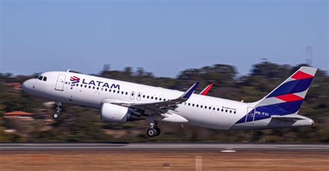 LATAM vai expandir suas operações em Manaus Passageiro de Primeira