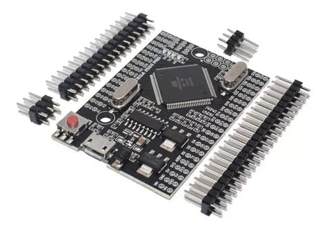 Tarjeta Mega Pro Mini Ch Compatible Con Arduino