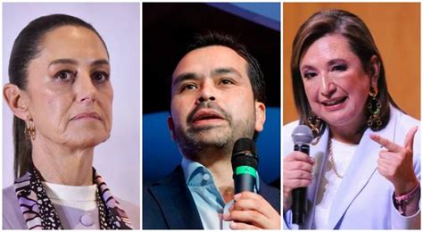 Hoy Primer Debate Presidencial 2024 Estos Son Los Horarios Según Estados Distrito Informativo