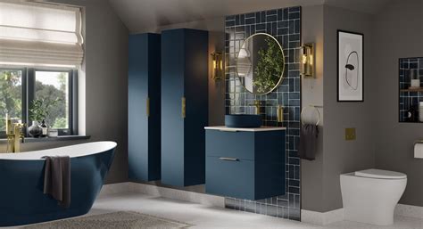 Bathrooms to Love | Matt Deep Blue