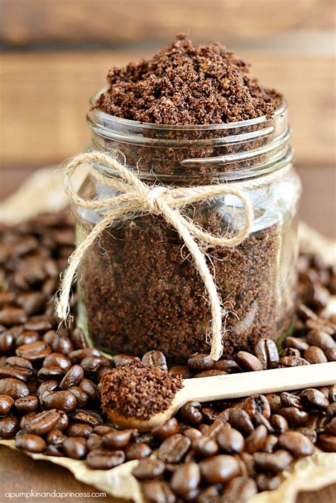 Brown Sugar Coffee Scrub Recipe