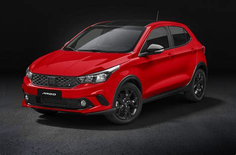 Fiat Argo Hgt 1 8 2022 Versão Mais Completa Vale O Investimento