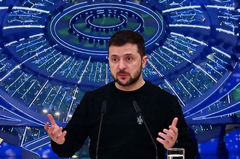 La Presenza Di Zelensky A Sanremo Non Deve Essere Politicizzata