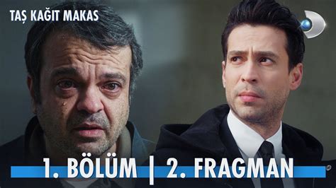 Taş Kağıt Makas 1 Bölüm 2 Fragmanı kanald YouTube