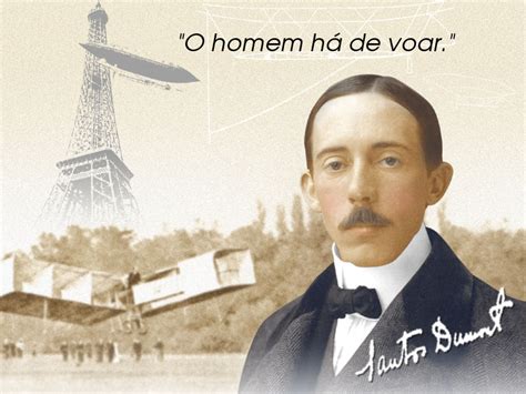 Curiosidades sobre Santos Dumont Quem foi o pai da aviação ESPAÇO