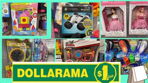 NEW DOLLARAMA TOY FINDS Dollarama Shop With Me YouTube