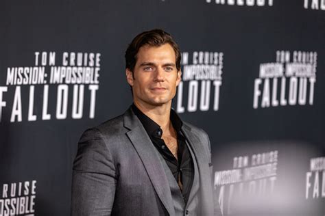 Henry Cavill As Geralt Of Rivia