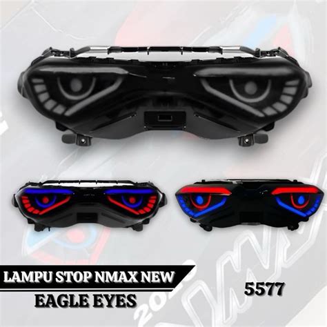 Stoplamp Nmax New 2020 2024 Stop Lamp Nmax New Latest Model 1 Year