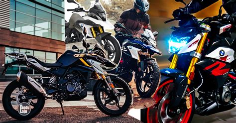 Malaysia Lancar Tiga Varian Bmw G310gs Dan G310gr Harga Mula Rm27 5k