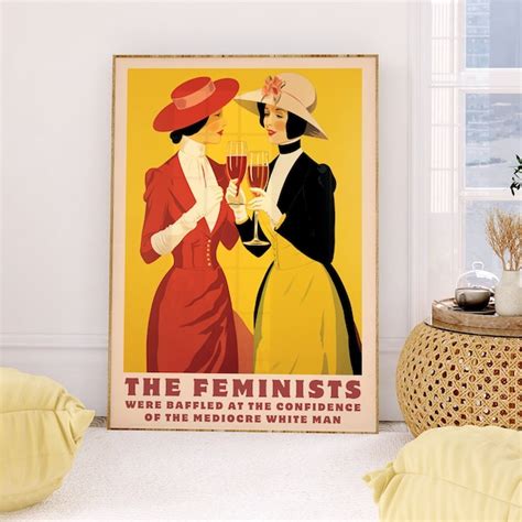 Feminist Print Etsy