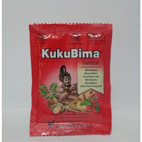 Jual SIDOMUNCUL JAMU KUKUBIMA KUKU BIMA ISI 10 SACHET Shopee