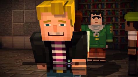 Minecraft Story Mode Walkthrough Episode 8 Youtube