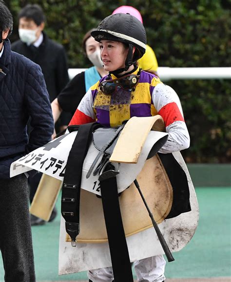 永島まなみ騎手は7着「どのレースでも勝てるように」jra初女性騎手4人そろい踏み 競馬写真ニュース 日刊スポーツ