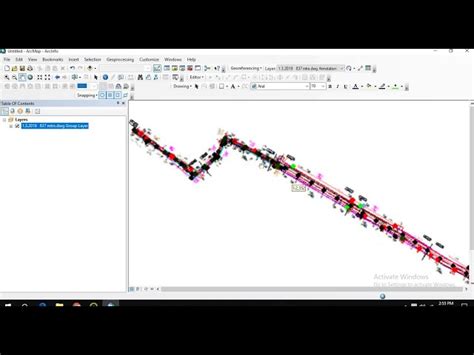 Dwg Autocad Shapefile Arcgis