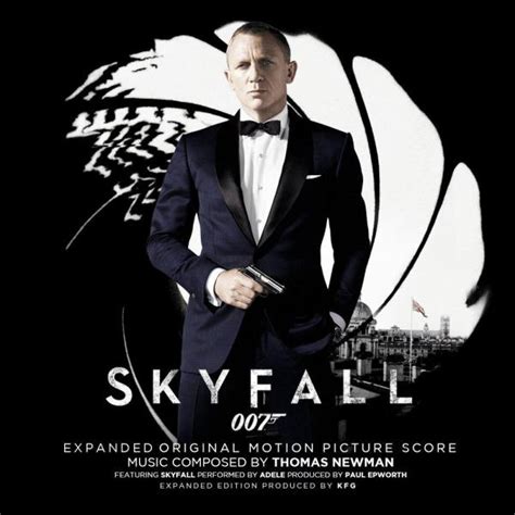 Skyfall 2 X Cd Expanded Score Special Edition Thomas Newman Elite Soundtracks