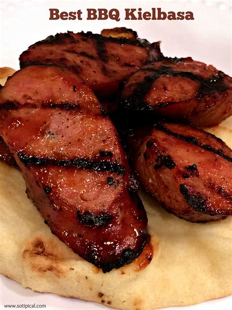 Best Bbq Kielbasa