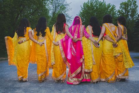 Cultural Weddings Bangla Haldi And Sangeet Ceremonies Alfaaz