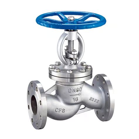 High Pressure Stainless Steel Globe Valveproductssinli Valve Co Ltd