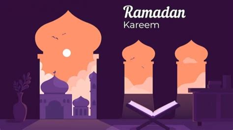 Contoh Khutbah Menyambut Ramadhan Ceramah Persiapan Bulan Puasa