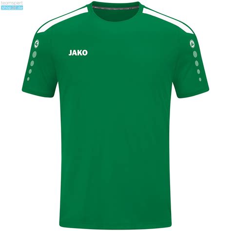 JAKO 4223 Trikot Power KA sportgrün