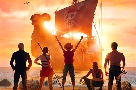 One Piece Netflix Droit Vers Un Naufrage Pour La S Rie Live Action