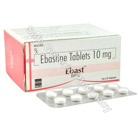 Buy Ebast Mg Online Ebastine Mg At Low Price