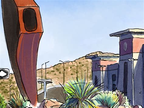 Utep Mining Mines Statue Interpretation By Alex On Dribbble