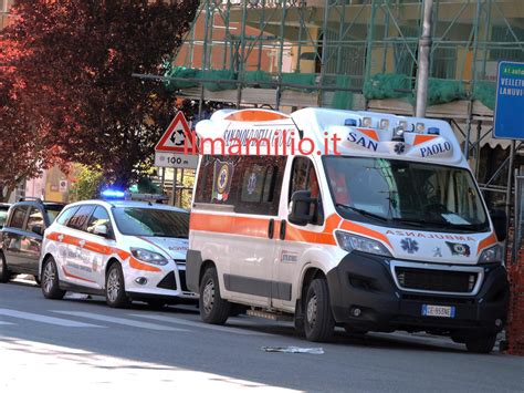 Genzano Anziana Investita Da Auto Pirata In Via Silvestri Caccia Al