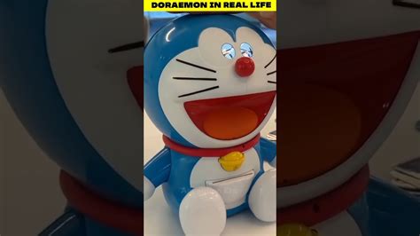 Doraemon Robot in Real Life #shorts #doraemon - Phim Hay Nhất