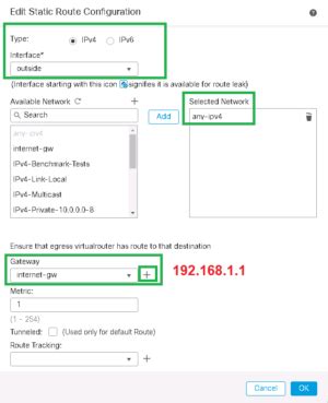 3 Cisco FTD Routed Mode Setup Guide RAYKA Are You A Network Engineer