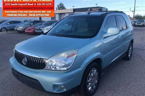 Used 2007 Buick Rendezvous For Sale Near Me Edmunds